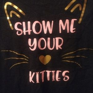 Size M Show me your kitties